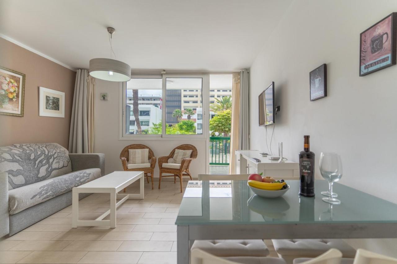 Go2Tenerife Apart'Arona City Center & Beach At 5 Min 外观 照片