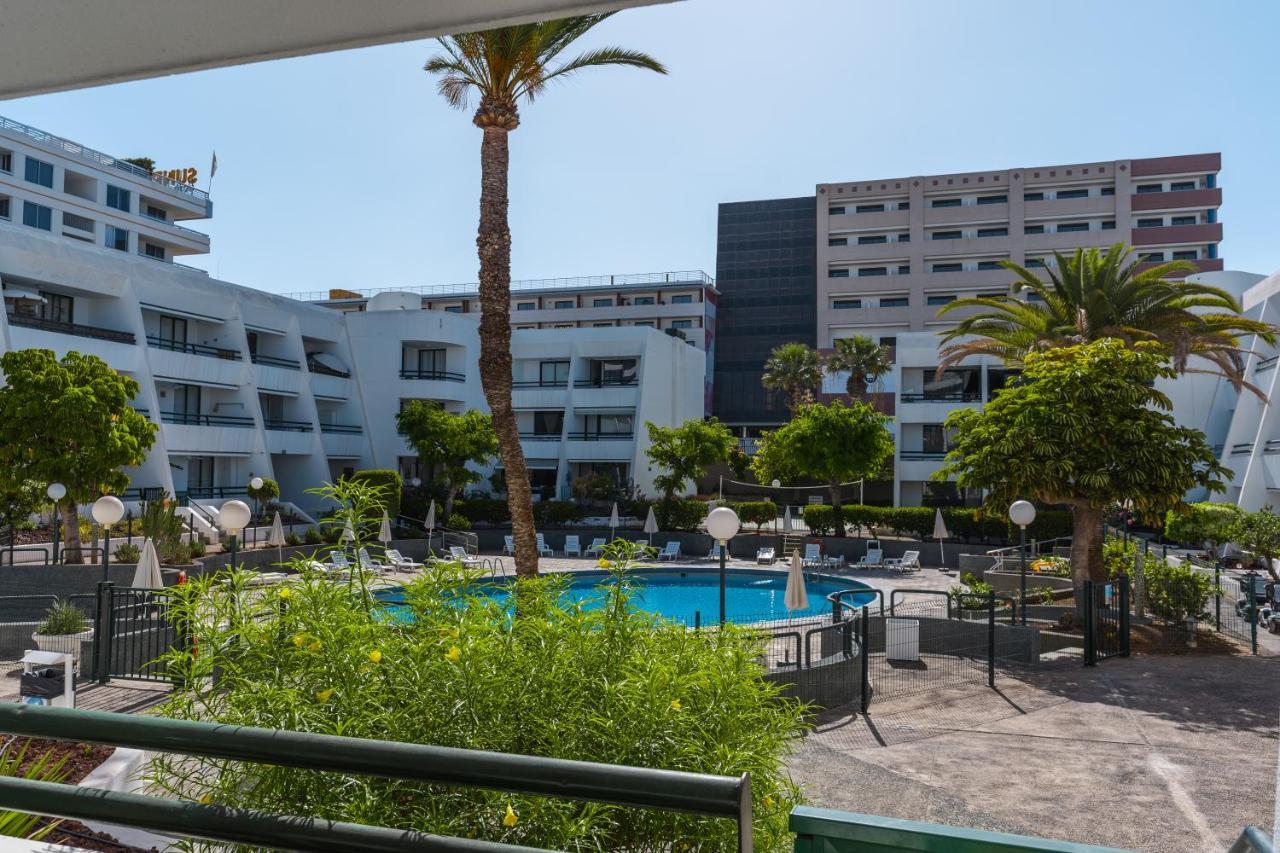 Go2Tenerife Apart'Arona City Center & Beach At 5 Min 外观 照片